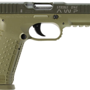 Arsenal Firearms Strike One 9mm pistol OD Green 5 inch barrel 17rd magazines