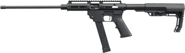 GALTE9BK LEFT TNW AERO SURVIVAL RIFLE LTE