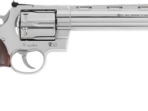 Colt Anaconda .44 Magnum 8-inch stainless revolver TALO edition