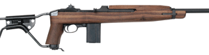 Auto-Ordnance M1 Carbine Paratrooper .30 Carbine 18-inch barrel folding walnut stock