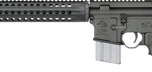 Rock River Arms LAR15 Coyote 20-inch barrel black finish freefloat M-LOK handguard