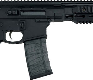 Faxon Firearms ARAK-21 XRS 7.62x39 pistol with 12.5 inch barrel and black finish