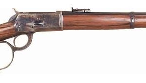 Cimarron 1892 Cogburn Carbine .45 Long Colt 20 inch barrel walnut stock color case finish