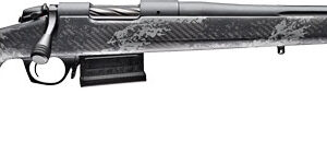 Bergara B-14 Crest 308 Win 20in fluted threaded barrel Monte Carlo carbon fiber stock Sniper Grey