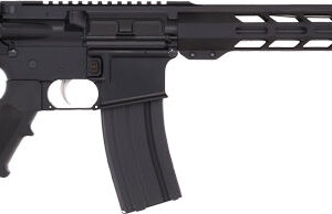 Anderson AM-15 AR-style rifle 5.56 NATO 16-inch M-LOK black