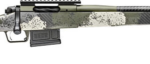 Springfield Armory Model 2020 Waypoint 6mm Creedmoor 20-inch carbon fiber barrel evergreen camo
