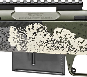 Springfield Armory Model 2020 Waypoint .300 Win Mag 24in carbon fiber barrel right-side view
