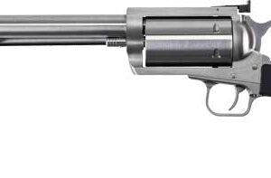 Magnum Research BFR .30-30 Winchester 7.5 inch stainless revolver with rubber grips