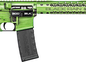 Black Rain Ordnance SPEC+ Fusion Rifle .300 AAC Blackout 16in Zombie Green