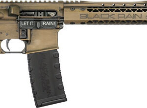 Black Rain Ordnance Spec+ Fusion Rifle 5.56 NATO bronze battleworn finish 16 inch