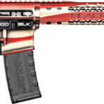 GBROPAT300BLKAM BLACK RAIN SPEC+ PATRIOT RIFLE