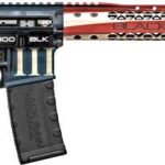 GBROPAT300BLKBR 2 BLACK RAIN SPEC+ PATRIOT RIFLE