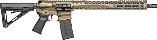 GBROPAT300BLKOD BLACK RAIN SPEC+ PATRIOT RIFLE