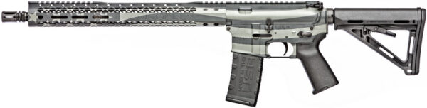 GBROPAT300BLKOF LEFT BLACK RAIN SPEC+ PATRIOT RIFLE