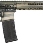 GBROPATFDEFLAG BLACK RAIN SPEC+ PATRIOT RIFLE