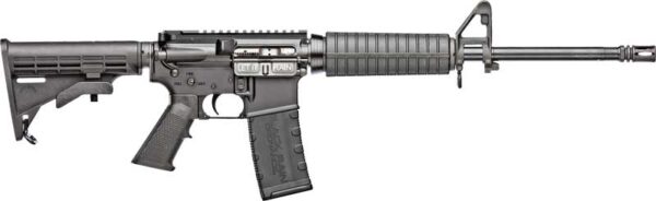 GBROSPEC15A2 1 BLACK RAIN A2 5.56 RIFLE