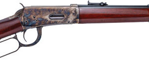 Cimarron Model 1894 Carbine .30-30 Winchester 20 in blued barrel color case-hardened receiver walnut stock