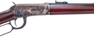 Cimarron Firearms 1894 Carbine .38-55 Winchester 20 inch blued walnut stock