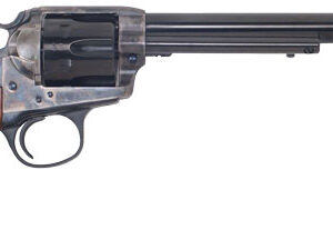 Cimarron Firearms SAA Bisley .44-40 Winchester revolver 7.5 inch blued barrel walnut grips