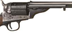 Cimarron Firearms 1872 Open Top Army .38 Special 7.5 inch blued with walnut grip