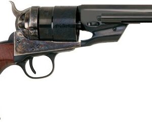 Cimarron Firearms 1860 Richards-Mason TYP2 .45 Long Colt 5.5in revolver with walnut grip and blued barrel