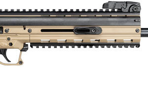 KelTec CMR-30 .22 WMR carbine tan stock black metal 16in barrel 30-round magazine