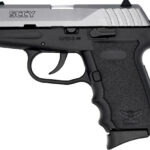 GCPX3TTBK SCCY CPX3-CB PISTOL DAO .380