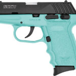 GCPX4CBSB SCCY CPX4-CB PISTOL DAO .380