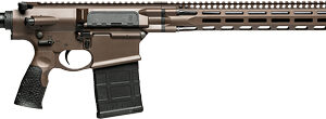 Daniel Defense DD5 V4 6.5 Creedmoor 18 inch rifle Mil-Spec Brown with DD5 M-LOK rail