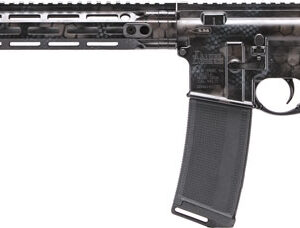 Daniel Defense DDM4V7 5.56 NATO 16 inch Rattlecan M-LOK rifle