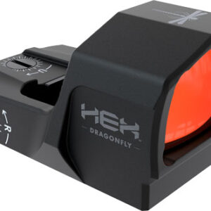 SPRINGFIELD HEX DRAGONFLY