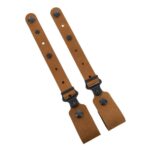 GEJC2TD 1 Galco Classic Lite Holster Tie-Down Set Natural Ambi