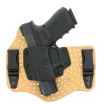 GEKA212 Galco KingTuk Air IWB Holster for Kimber 1911 with 5" Barrel Natural RH