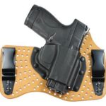 GEKA662 Galco KingTuk Air IWB Holster for Springfield XD-S with 3.3" Barrel Natural RH