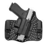 GEKA800RB202 Galco KingTuk Air IWB Holster for Glock 43 Black RH