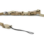 GEM12254 1 GEMTECH TACTICAL PISTOL LANYARD COYB