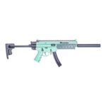 GERGGSG1622M 1 ATI German Sports GSG-16 Carbine .22 LR 22rd Magazine 16.25" Barrel Synthetic Stock - Mint Green