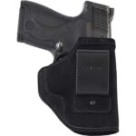 GESTO 1 1 Galco Stow-N-Go IWB Holster for S&W M&P Shield M2.0 9/40 with Integrated Laser Black RH