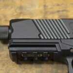 GFGAA40001 CLOSE UP ADAMS ARMS AA-19 PISTOL 9MM