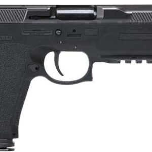 FK Brno PSDFS-75 7.5 FK pistol with dark gray nitride slide and bi-tone polymer frame