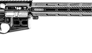 Faxon ION-X Hyperlite 5.56 NATO rifle 16in barrel black with carbon M-LOK handguard