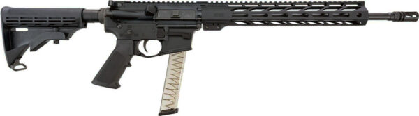 GFX916 1 FAXON BANTAM AR9 RIFLE 9MM