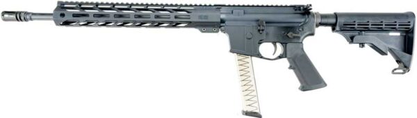 GFX916 LEFT 1 FAXON BANTAM AR9 RIFLE 9MM