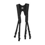 GGP100172 1 GGG LE DUTY BELT SUSPENDERS BLK