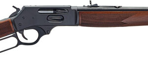 Henry Repeating Arms Steel Side Gate .360 Buckhammer 20in blued walnut rifle