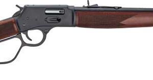 Henry Big Boy Steel .357 Mag/.38 SPL 20in barrel walnut stock blued finish large loop
