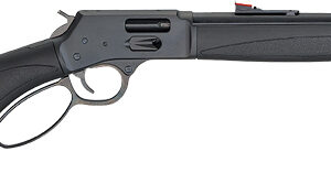 Henry Big Boy X Model .44 Mag/.44 Spl 17.4in threaded barrel black synthetic stock