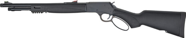 GH012X LEFT HENRY X MODEL LEVER .44MAG/SPL