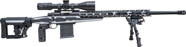 GHCRA73107USGMD HOWA FLAG CHASSIS MDT W/ BIPOD