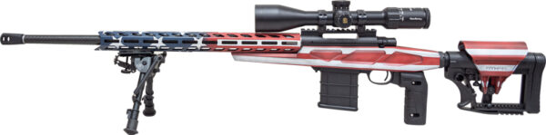 GHCRACF308UAMDT LEFT HOWA FLAG CHASSIS .308 USA FLG